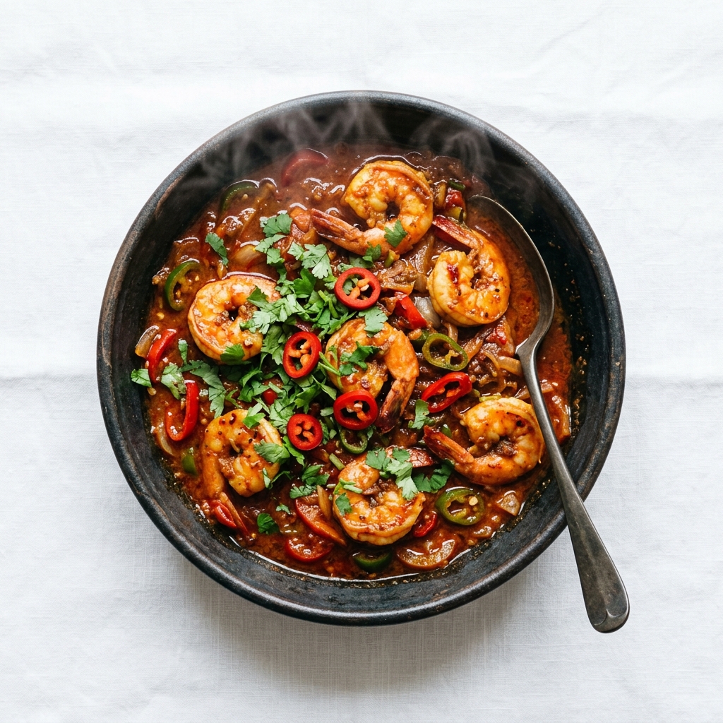 Chicken And Seafood Gravy