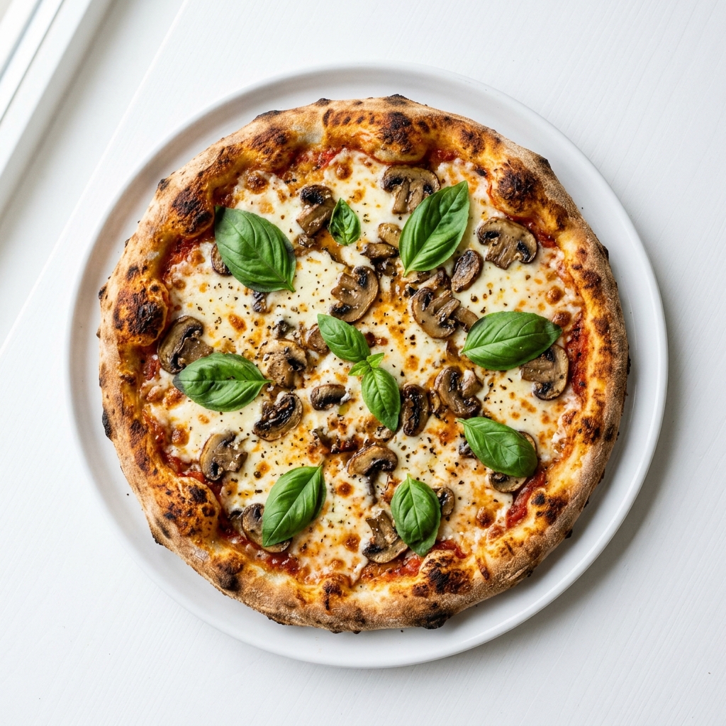Pizza And Pasta