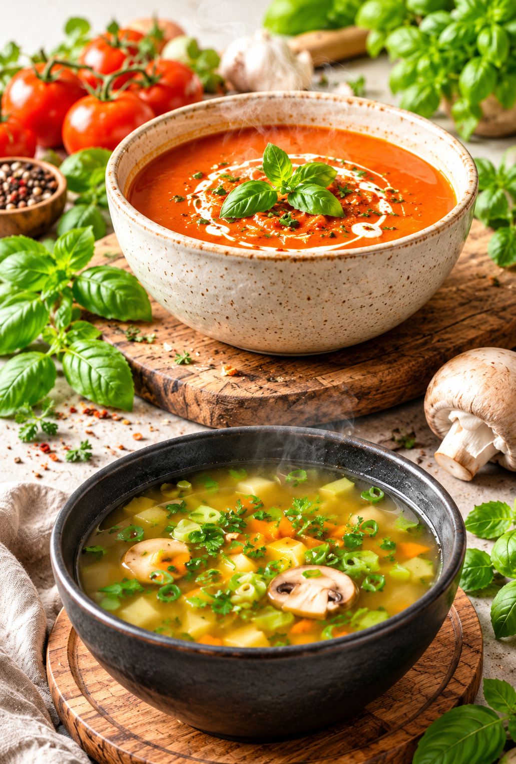 Soup Bowl