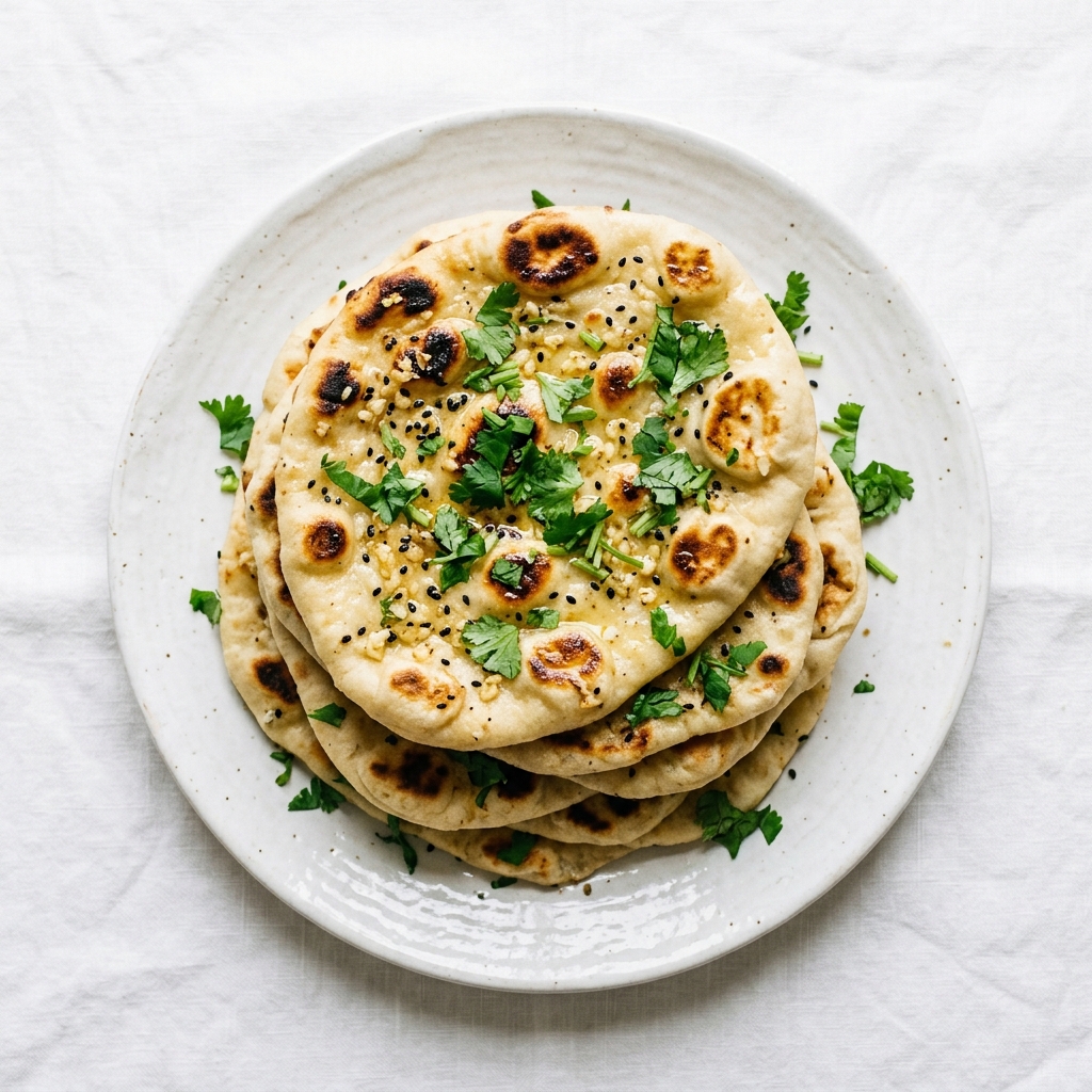 Roti And Naan
