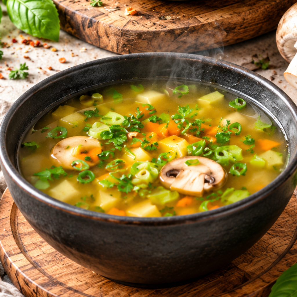 Soups
