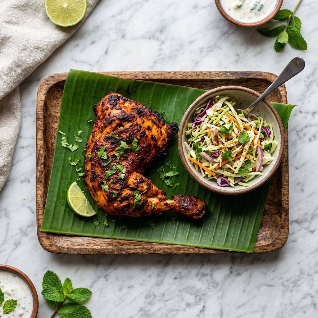 Tandoor Kebabs Non-vegetarian