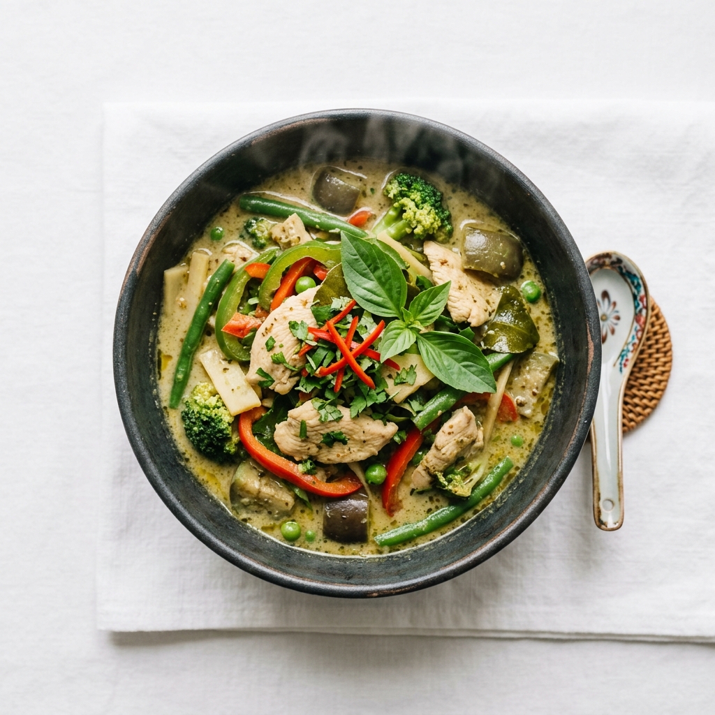 Thai Curry