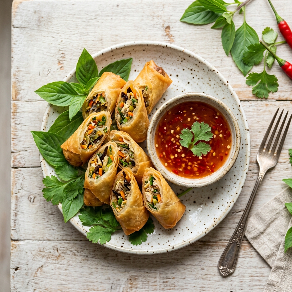 Veg Tapas