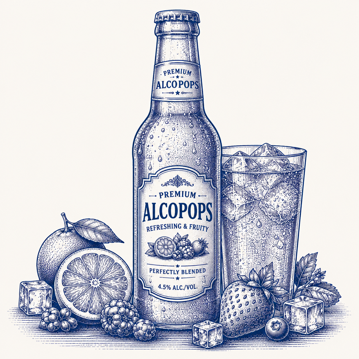 Alcopops