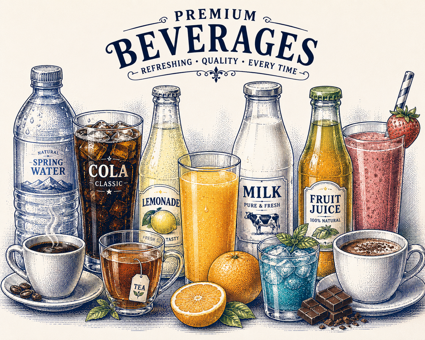 Beverages