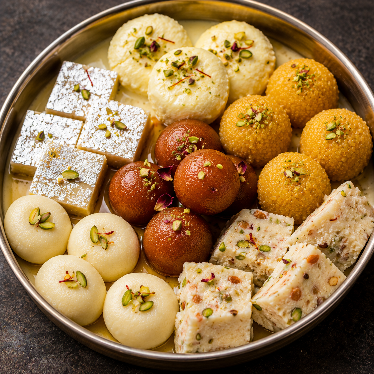 Desserts