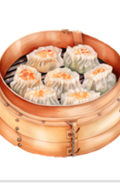 Veg Dimsums