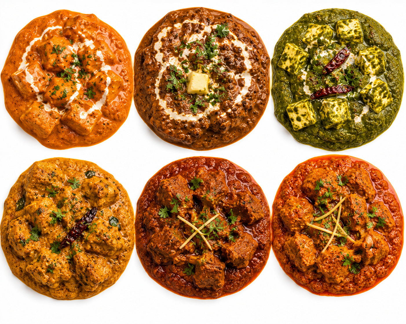 Homemade Special Curries