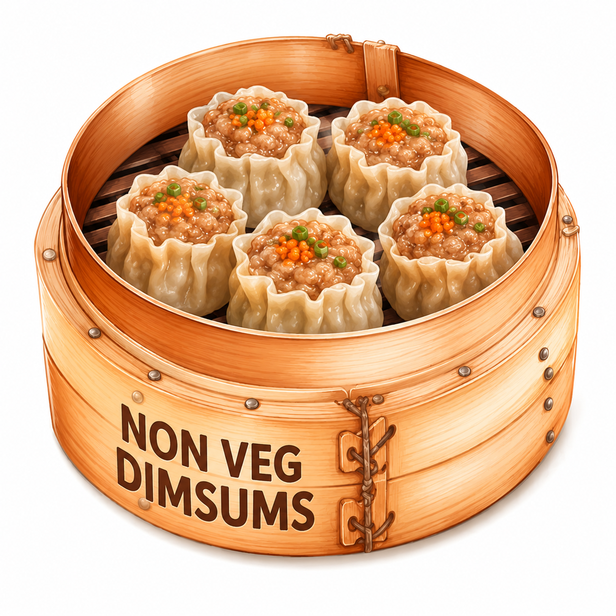 Non Veg Dimsums