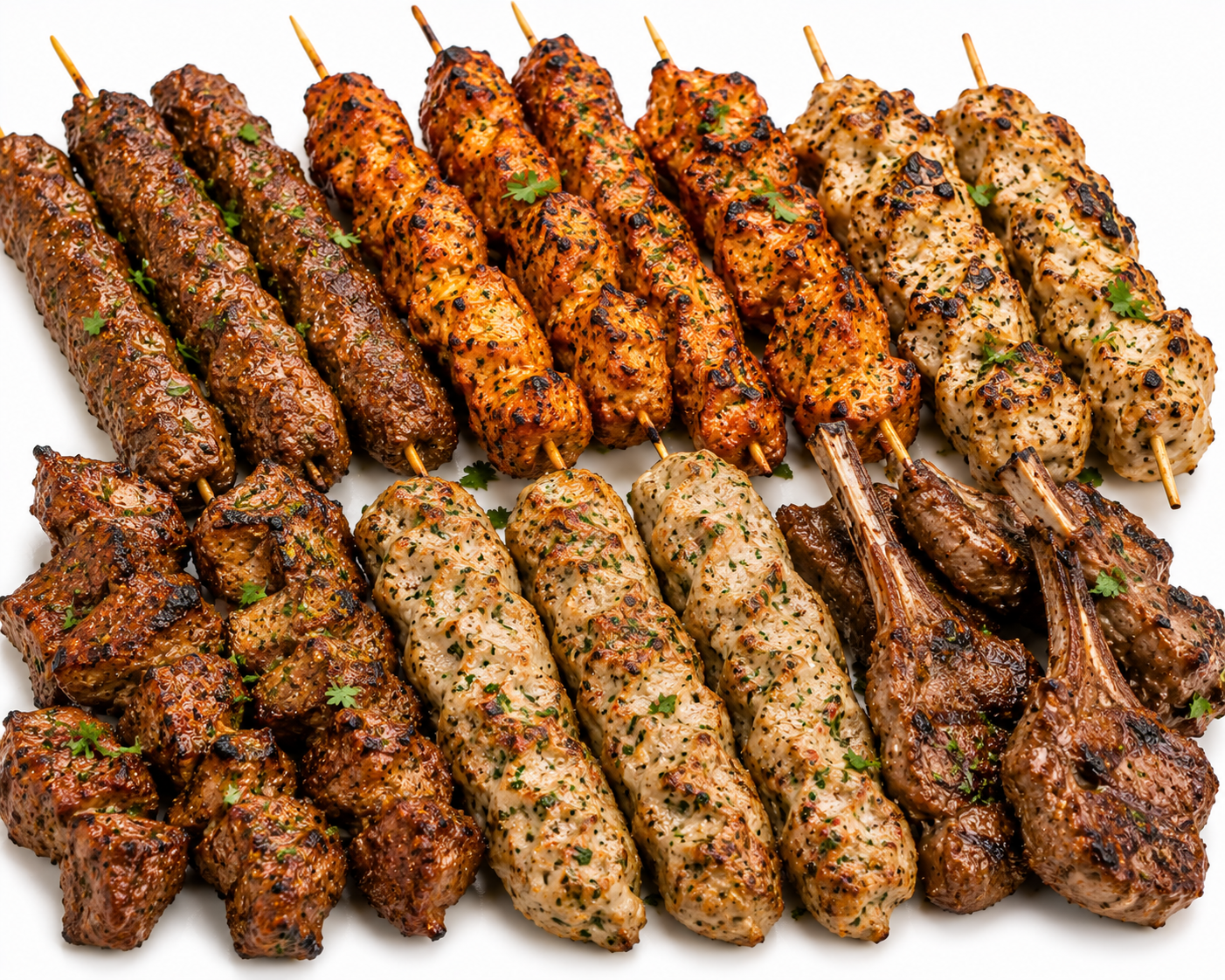 Non Veg Kebabs